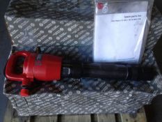 New FL22 Air Hammer c/w anti vibration handles