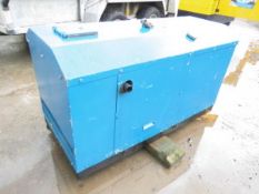 9 KVA Stephill Diesel 110/240V Generator