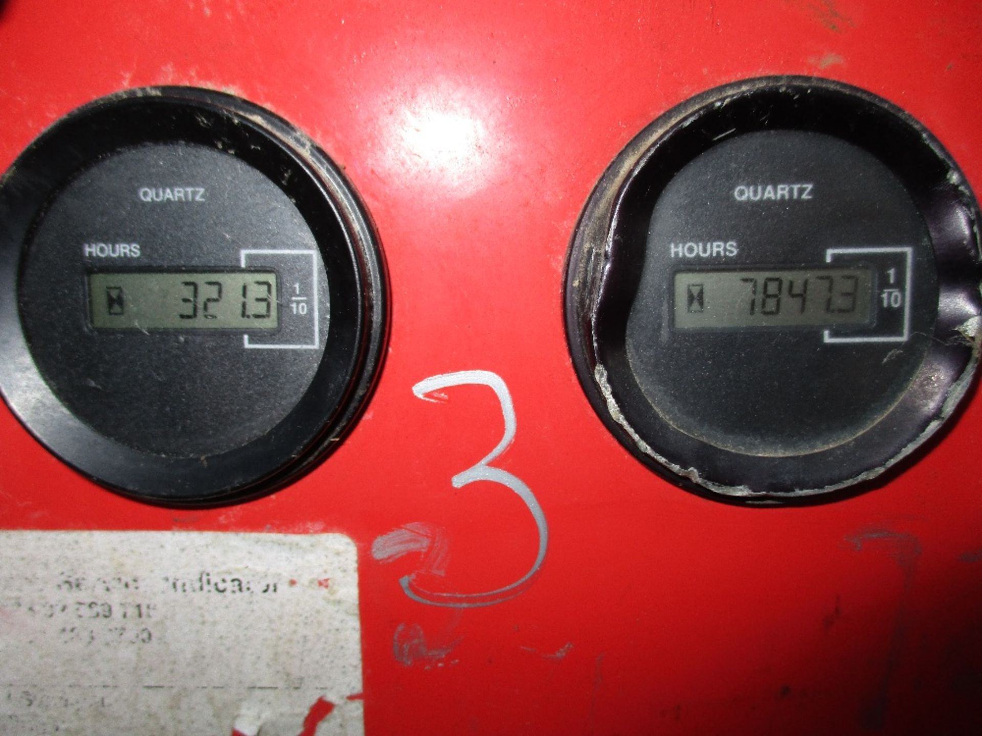 Stewart Energy Lister engined blown insulation machine sourced from company liquidation. - Image 6 of 6