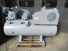 300 litre 400V Compressor