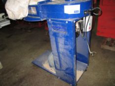 Charnwood W791 2hp single phase dust extractor.