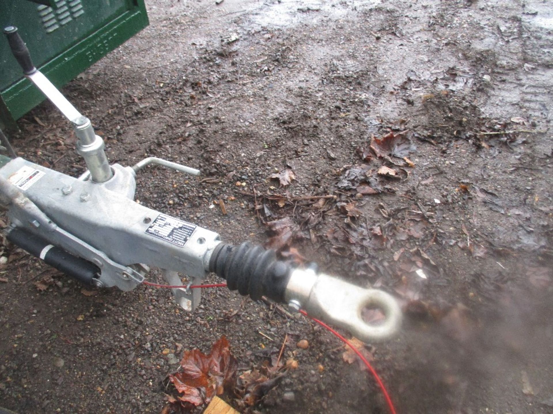 Groundhog towed welfare unit. Gas powered generator supplied with keys. - Image 4 of 13