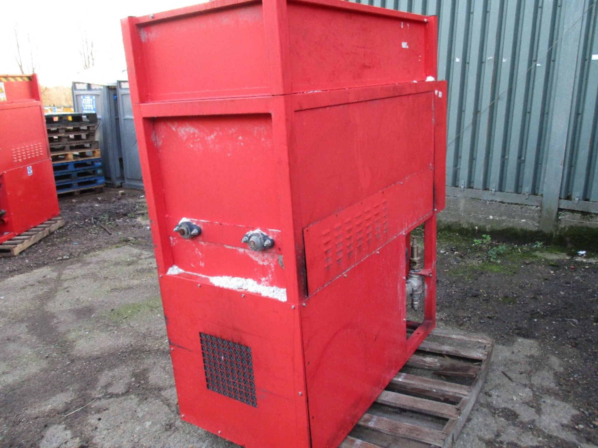 Stewart Energy Lister engined blown insulation machine sourced from company liquidation. - Image 3 of 6