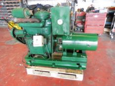 25 KVA Lister Diesel