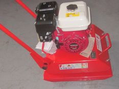 New Fairport Plate compactor PP46 c/w Honda engine