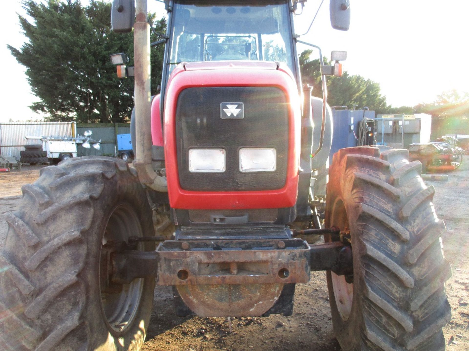 Massey Ferguson 8240 4wd tractor - Image 2 of 14