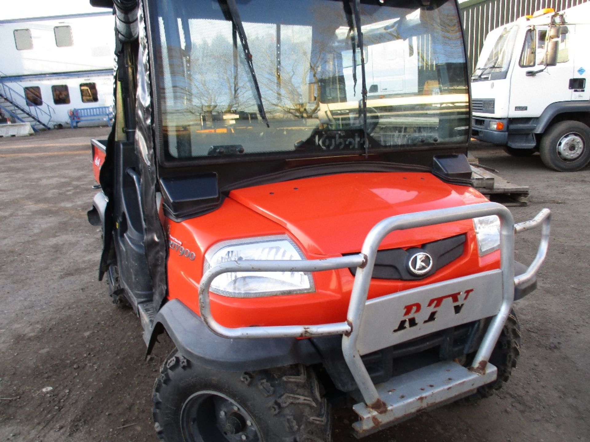 kubota 900 RTV year 2012 build - Image 6 of 9