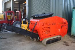 BAVTRAK Mini Crusher, year 2008