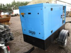 Super Silent 16kva diesel generator