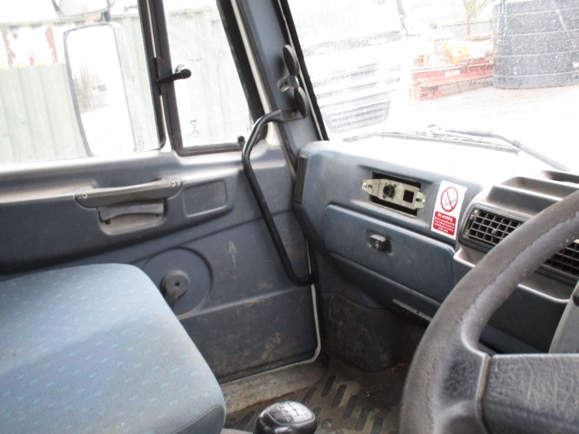 Leyland DAF 55-160 14tonne lorry with Wale Jetter tank fitted - Image 14 of 15