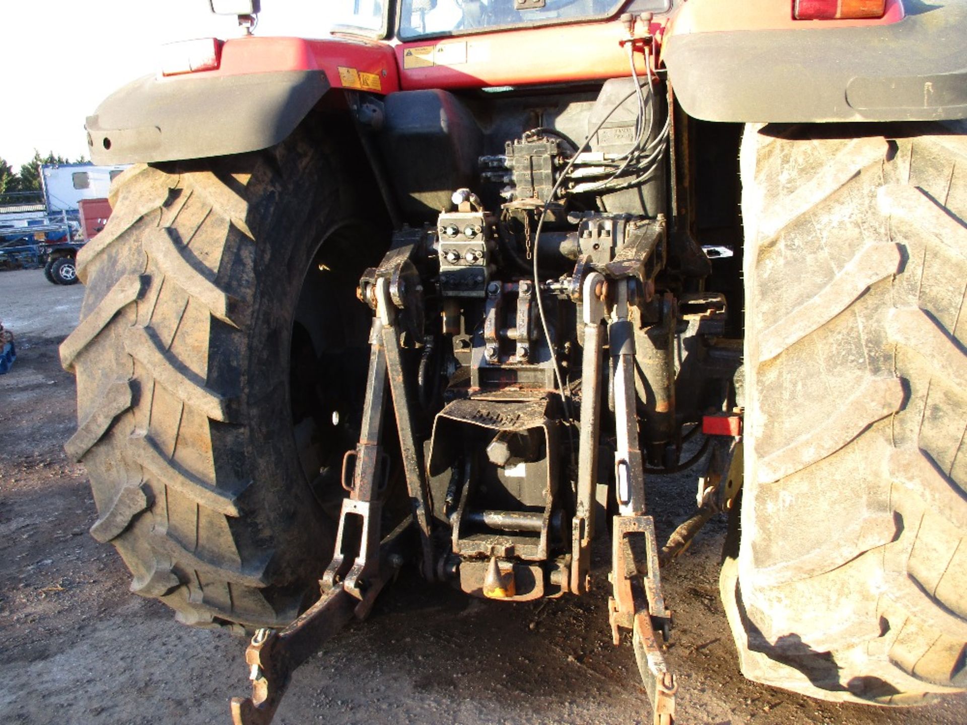 Massey Ferguson 8240 4wd tractor - Image 4 of 14