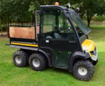 JCB Groundhog 6x4