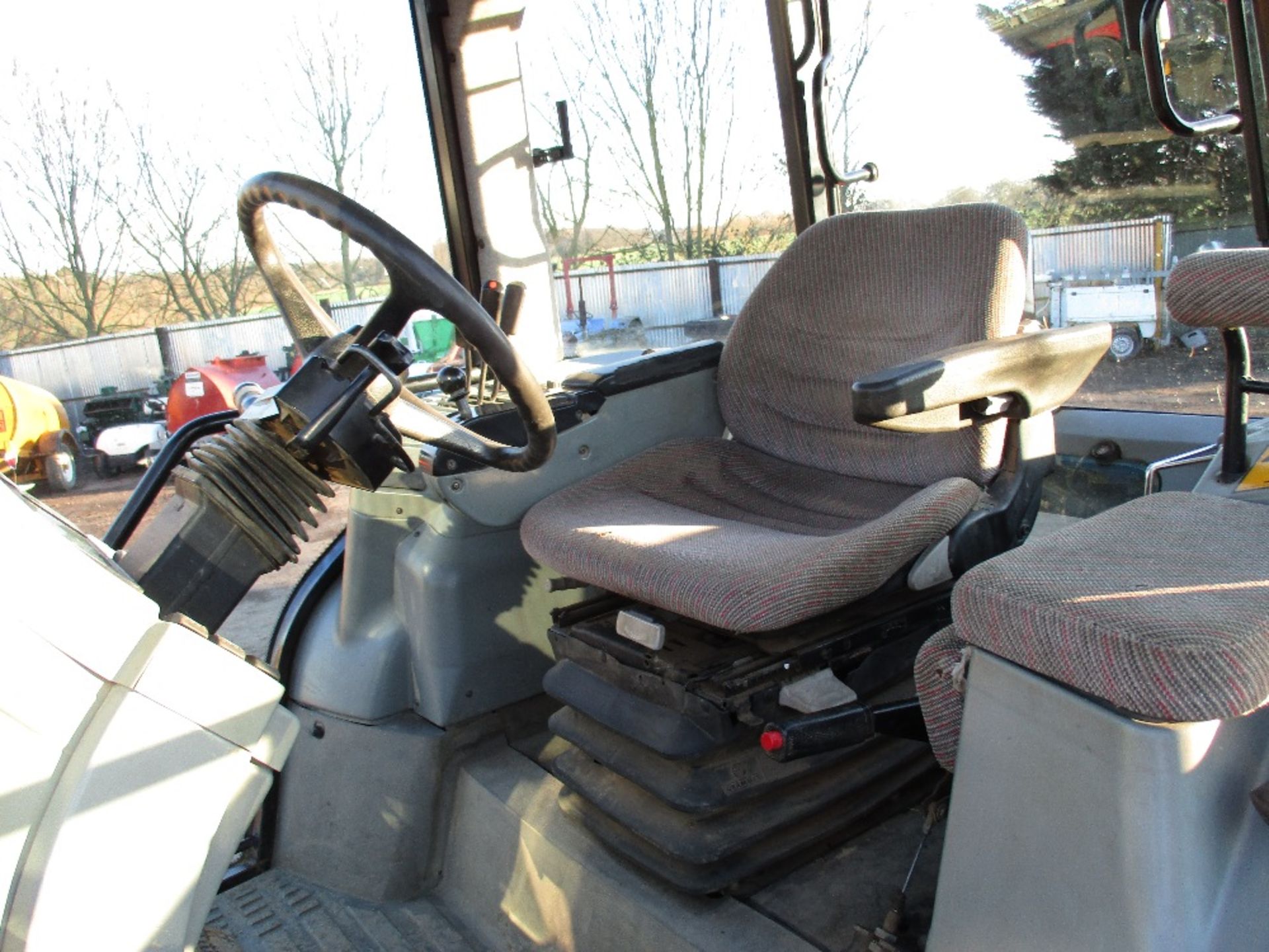 Massey Ferguson 8240 4wd tractor - Image 12 of 14