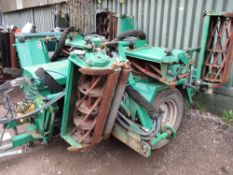 Ransomes TG4560 trailer cylinder PTO mower