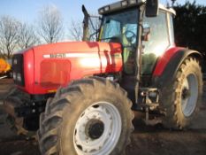 Massey Ferguson 8240 4wd tractor