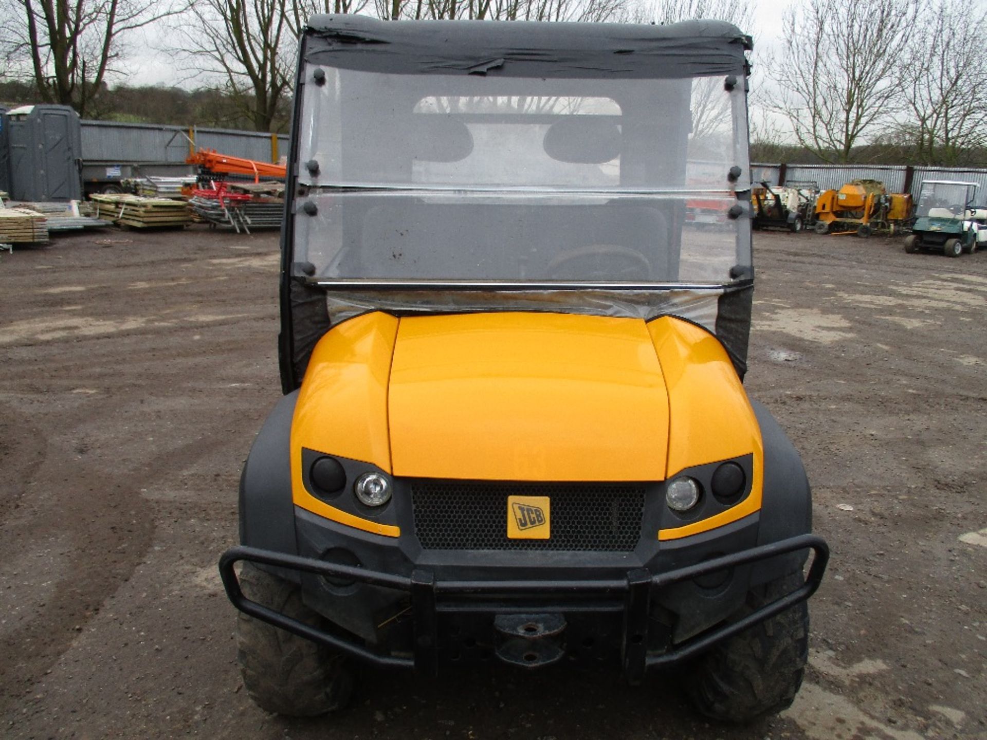 JCB Workmax off road utility vehicle year 2012 build. - Image 2 of 9