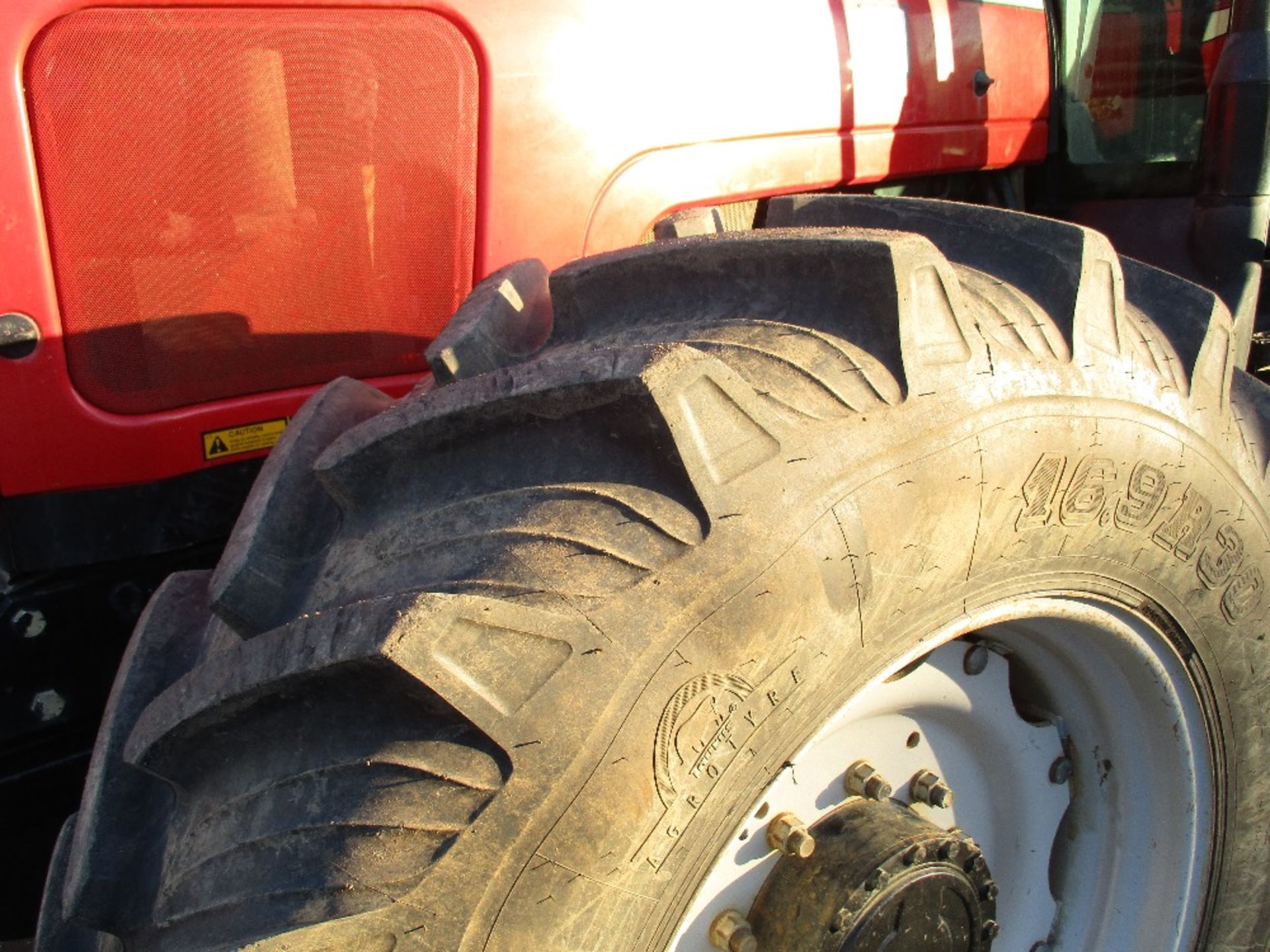 Massey Ferguson 8240 4wd tractor - Image 10 of 14