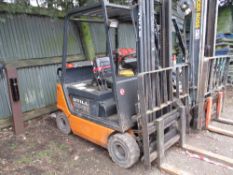 STILL R70-18T GAS FORKLIFT