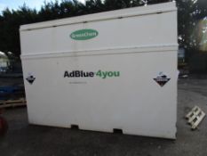 6200 Litre capacity Adblue tank