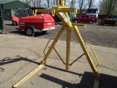 BOSCARO MBA20A ADJUSTABLE CRANE FORKS