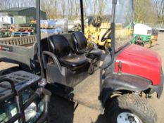 Toro Workman MDX utility vehicle 750kg hydraulic tip body