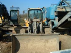 Volvo L45F loading shovel year 2009