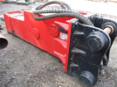 Allkorco AKBS320 breaker for 30tonne machine yr2007.