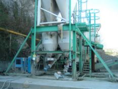 HBM Plant concrete pug mill mixing plant/batching plant...BEST OFFERS INVITED