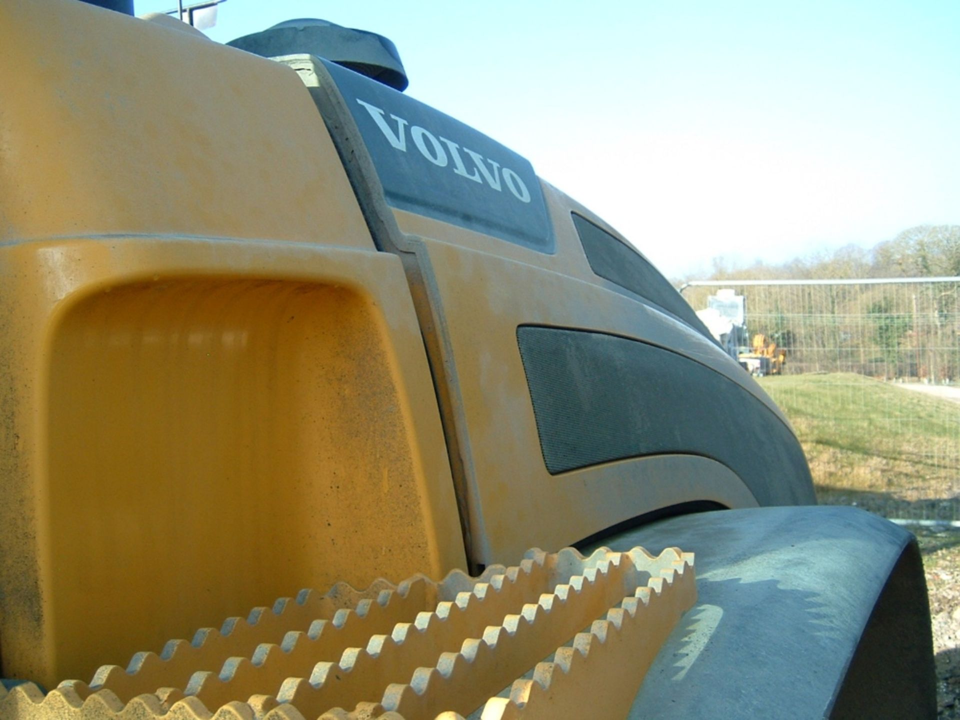 Volvo L45F loading shovel year 2009 - Image 9 of 11