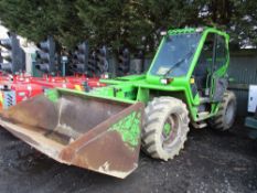 Merlo P28.7KT Agri Spec 7 metre telehandler