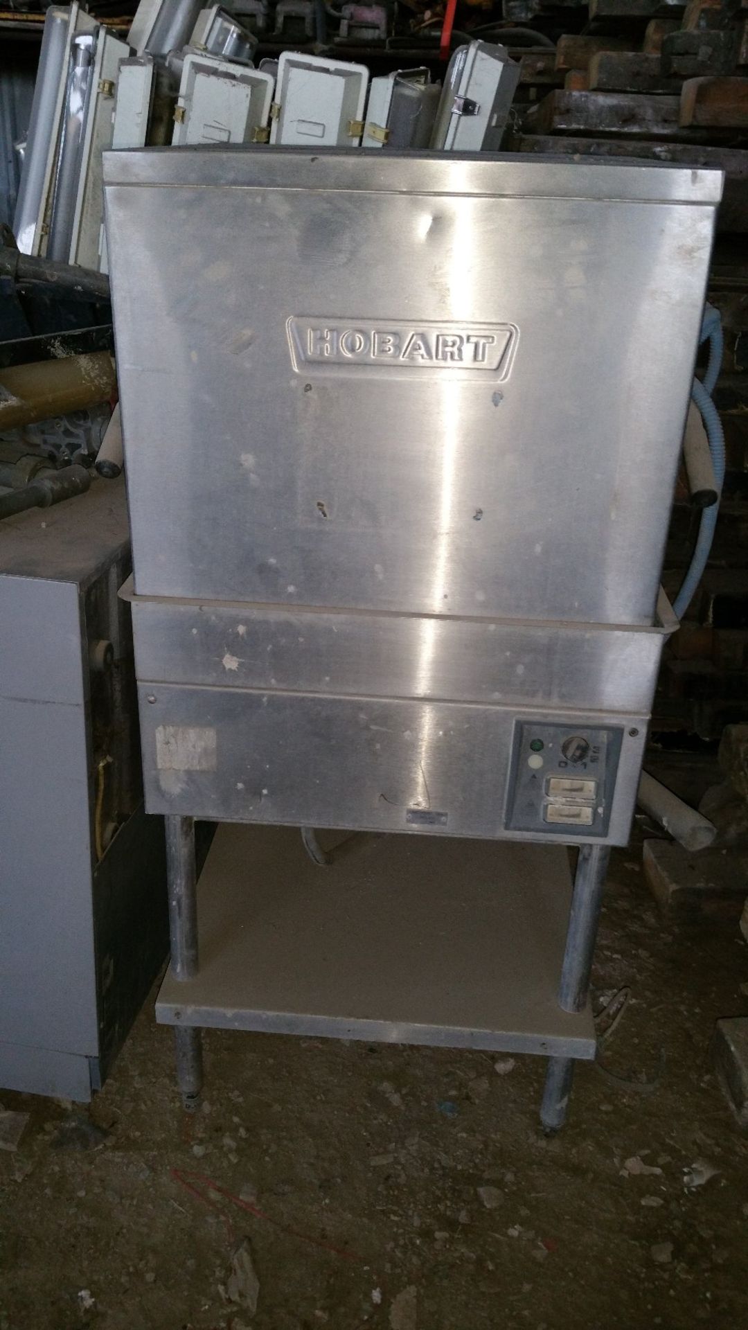 2no Hobart professional dishwashers - Image 3 of 3