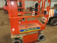 JLG 1230ES powered access unit yr2008