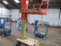 JLG 1230ES powered access unit yr2008