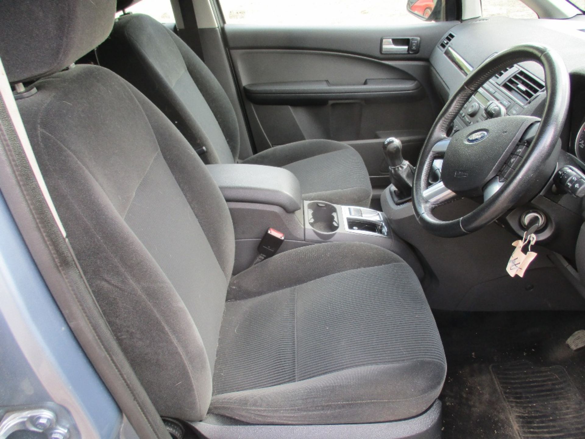 Ford Focus C Max manual car - Image 6 of 10