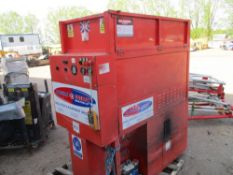 2no Stewart Energy insulation injection machines