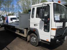 VOLVO FLC 4X2 PLANT LORRY