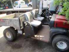 Toro Workman MDX petrol utility vehicle yr2010 model