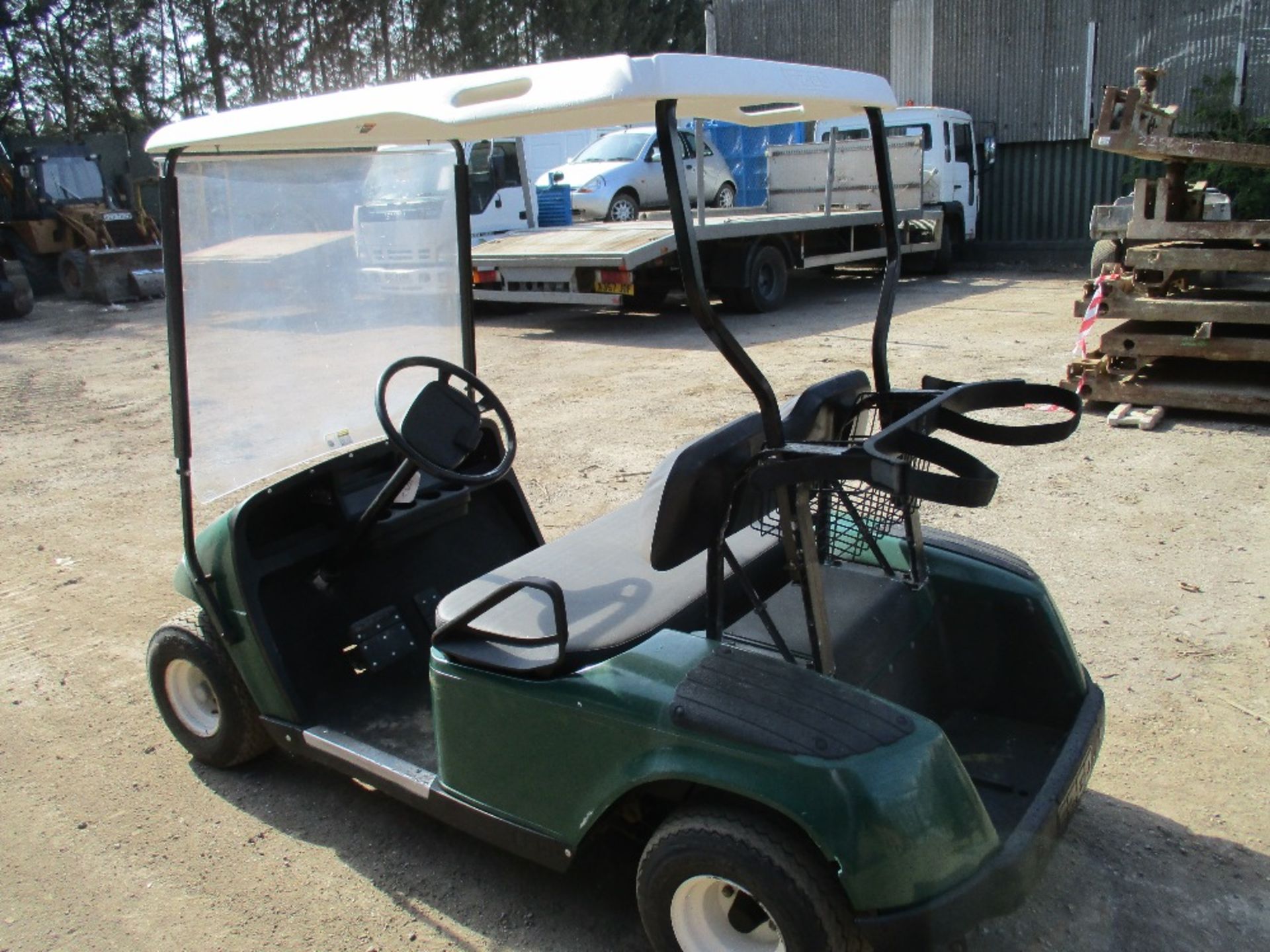 EZGO PETROL GOLF BUGGY - Image 4 of 4