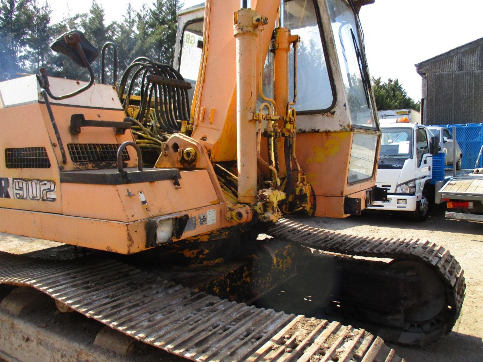 Liebherr 902LC 15tonne excavator - Image 3 of 6