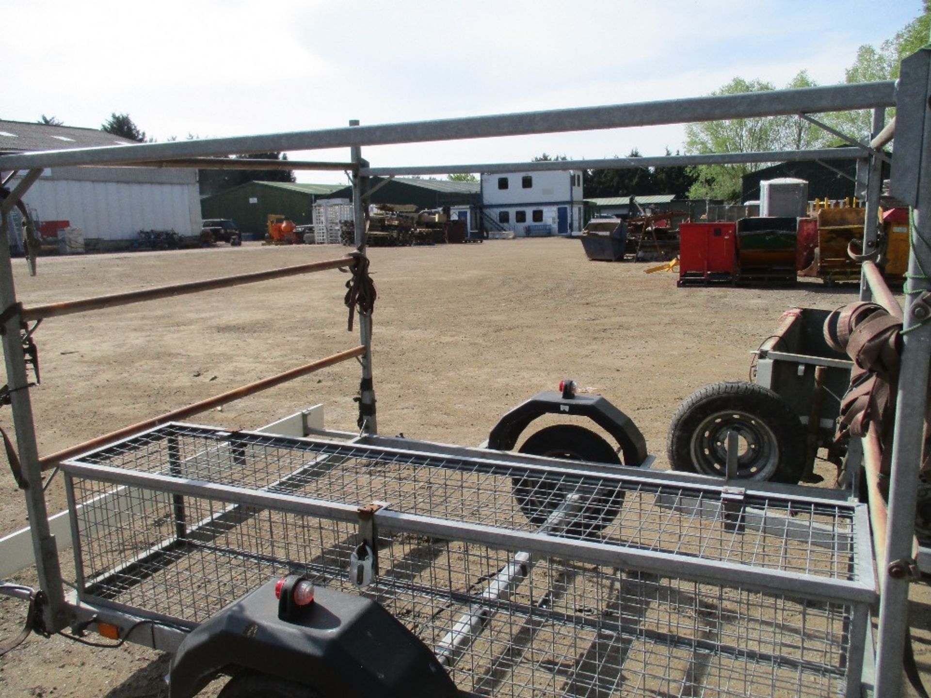 RM TRAILER 2B10 CANOE TRAILER - Image 5 of 5