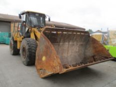 Caterpillar 950G Loader