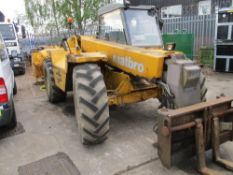 Matbro Telehandler TS280 ..needs attention