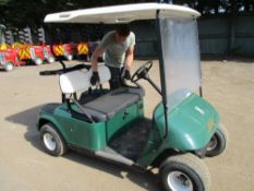 EZGO PETROL GOLF BUGGY