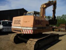 Liebherr 902LC 15tonne excavator