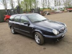 Lancia Lybra left hand drive estate