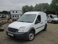 FORD TRANSIT CONNECT 90T230 YEAR 2013