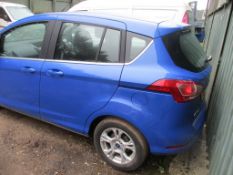 FORD B MAX