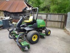 JOHN DEERE 3235C FAIRWAY MOWER