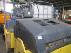 BOMAG BW135 YEAR 2004