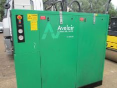 2NO AVELAIR PACKAGED COMPRESSORS